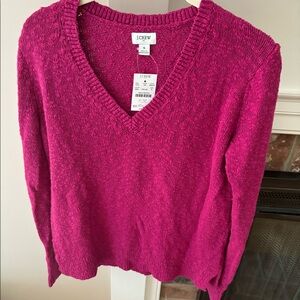 J. Crew Factory Sweater